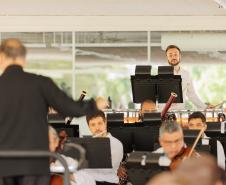 Cerca de mil pessoas prestigiaram o primeiro concerto da Orquestra Sinfônica de 2026 no MON.