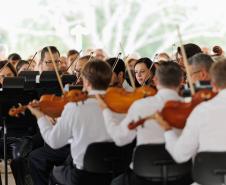 Cerca de mil pessoas prestigiaram o primeiro concerto da Orquestra Sinfônica de 2026 no MON.