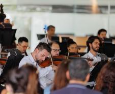 Cerca de mil pessoas prestigiaram o primeiro concerto da Orquestra Sinfônica de 2026 no MON.