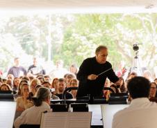 Cerca de mil pessoas prestigiaram o primeiro concerto da Orquestra Sinfônica de 2026 no MON.