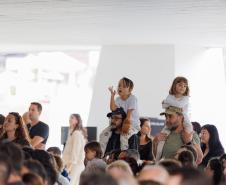 Cerca de mil pessoas prestigiaram o primeiro concerto da Orquestra Sinfônica de 2026 no MON.