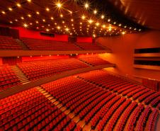 Auditório Bento Munhoz da Rocha Neto (Guairão). 