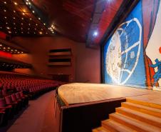 Auditório Bento Munhoz da Rocha Neto (Guairão). 