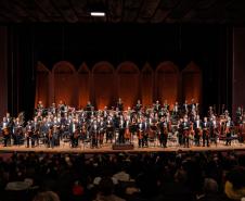 Orquestra Sinfônica do Paraná e Balé Teatro Guaíra abrem seleções para músicos e bailarinos