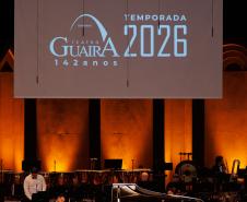 Orquestra Sinfônica do Paraná abre temporada 2026 com novo piano e solista internacional