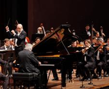 Orquestra Sinfônica do Paraná abre temporada 2026 com novo piano e solista internacional