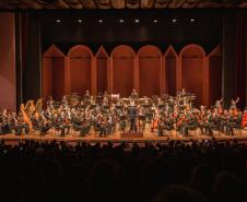 Orquestra Sinfônica do Paraná