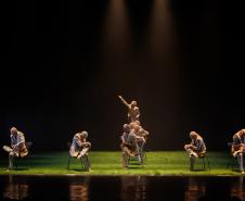 “Tempo de Movimento”: novo espetáculo une Balé Teatro Guaíra e Orquestra Sinfônica do Paraná