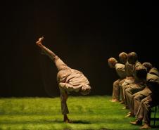 “Tempo de Movimento”: novo espetáculo une Balé Teatro Guaíra e Orquestra Sinfônica do Paraná