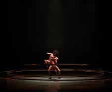 O Balé Teatro Guaíra abriu oficialmente sua temporada de apresentações de 2026 com “Tempo de Movimento”, que reuniu quase seis mil pessoas.