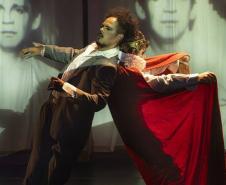 "Seis Atores em Busca de Sérgio Cardoso” chega ao Miniauditório do Teatro Guaíra