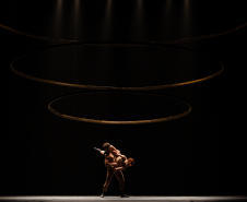 “Tempo de Movimento”: novo espetáculo une Balé Teatro Guaíra e Orquestra Sinfônica do Paraná