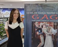 Estreia da temporada 2026 da G2 Cia de Dança emociona o público de Maringá. A editora de imagens Willar Carolina Braga da Silva  destacou a qualidade estética do espetáculo.