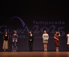 Escola de Dança Teatro Guaíra abre seleção para professores de dança clássica e contemporânea