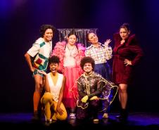 “Brio Breu” transforma o medo em apredizado no Miniauditório do Teatro Guaíra