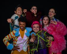 “Brio Breu” transforma o medo em apredizado no Miniauditório do Teatro Guaíra