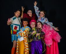 “Brio Breu” transforma o medo em apredizado no Miniauditório do Teatro Guaíra