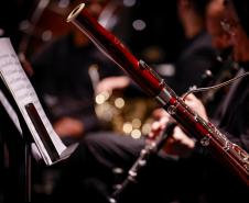 Orquestra Sinfônica do Paraná encanta crianças em concerto didático em Araucária