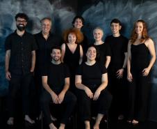  “O Grande Circo Místico e Dança da Meia Lua - In Concert”