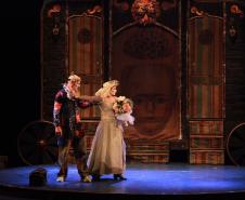 G2 Cia de Dança emociona público com o espetáculo "GAG" em Telêmaco Borba