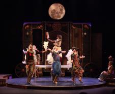 G2 Cia de Dança emociona público com o espetáculo "GAG" em Telêmaco Borba