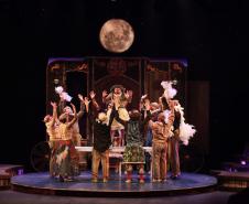 G2 Cia de Dança emociona público com o espetáculo "GAG" em Telêmaco Borba