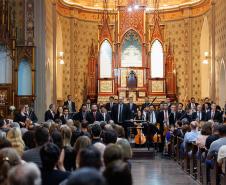 Orquestra Sinfônica do Paraná leva concertos gratuitos a Campo Largo com programação para crianças e público geral