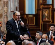 Orquestra Sinfônica do Paraná leva concertos gratuitos a Campo Largo com programação para crianças e público geral