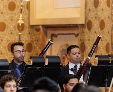 Orquestra Sinfônica do Paraná leva concertos gratuitos a Campo Largo com programação para crianças e público geral