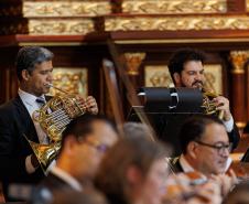 Orquestra Sinfônica do Paraná leva concertos gratuitos a Campo Largo com programação para crianças e público geral