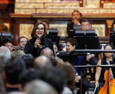 Orquestra Sinfônica do Paraná leva concertos gratuitos a Campo Largo com programação para crianças e público geral