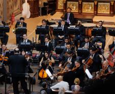 Orquestra Sinfônica do Paraná leva concertos gratuitos a Campo Largo com programação para crianças e público geral