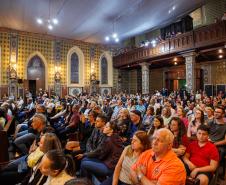 Orquestra Sinfônica do Paraná leva concertos gratuitos a Campo Largo com programação para crianças e público geral