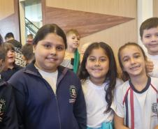 Orquestra Sinfônica do Paraná se apresenta para 700 estudantes em Campo Largo