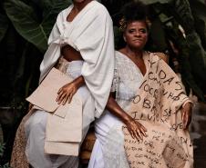  "Revisitando a Grandeza que Somos - Cartas para Tereza de Benguela” 