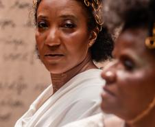 "Revisitando a Grandeza que Somos - Cartas para Tereza de Benguela”