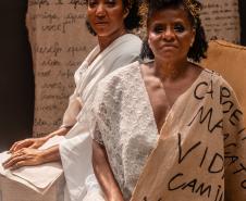 "Revisitando a Grandeza que Somos - Cartas para Tereza de Benguela”