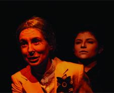 “Efeito de Existir” provoca reflexão sobre consciência e moral no Teatro Guaíra