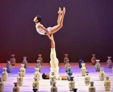 "Remix": Cia de Dança Deborah Colker realiza turnê nacional do espetáculo mais ousado de sua trajetória