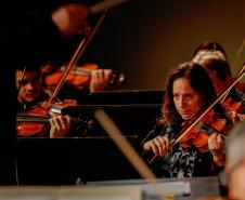 Guaíra para Todos: Orquestra Sinfônica do Paraná leva concertos gratuitos a Araucária