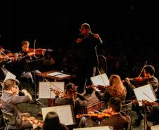 Guaíra para Todos: Orquestra Sinfônica do Paraná leva concertos gratuitos a Araucária