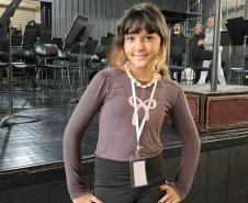 Orquestra Sinfônica do Paraná encanta crianças em concerto didático em Araucária