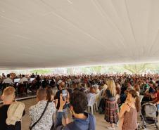 Orquestra Sinfônica do Paraná leva Mozart e Beethoven ao MON em concerto gratuito neste sábado (25)