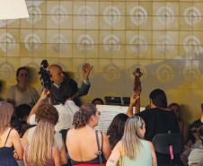 Mais de 3 mil pessoas acompanham concerto da série “Mostly Mozart 2 ” da Orquestra Sinfônica do Paraná no MON