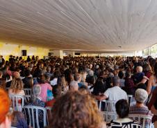 Mais de 3 mil pessoas acompanham concerto da série “Mostly Mozart 2 ” da Orquestra Sinfônica do Paraná no MON