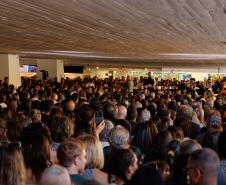 Mais de 3 mil pessoas acompanham concerto da série “Mostly Mozart 2 ” da Orquestra Sinfônica do Paraná no MON