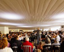 Mais de 3 mil pessoas acompanham concerto da série “Mostly Mozart 2 ” da Orquestra Sinfônica do Paraná no MON