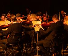 Guaíra para Todos: Orquestra Sinfônica do Paraná leva concertos gratuitos a Araucária