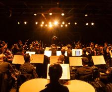 Guaíra para Todos: Orquestra Sinfônica do Paraná leva concertos gratuitos a Araucária