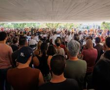 Orquestra Sinfônica do Paraná leva Mozart e Beethoven ao MON em concerto gratuito neste sábado (25)